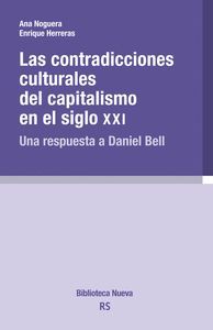 CONTRADICCIONES CULTURALES DEL CAPITALISMO EN EL SIGLO XXI