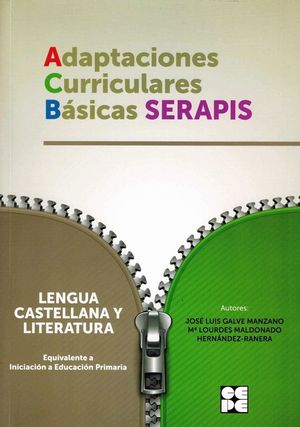 ADAPTACIONES CURRICULARES BASICAS SERAPIS LENGUA PRIMARIA