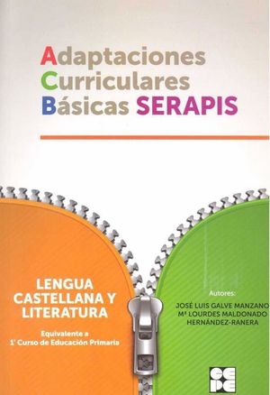 ADAPTACIONES CURRICULARES BASICAS SERAPIS LENGUA Y LITERATURA