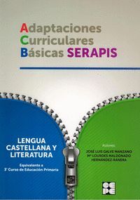 LENGUA 3º ADAPTACIONES CURRICULARES BÁSICAS SERAPIS