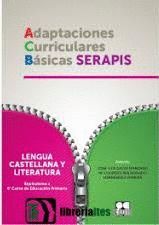 LENGUA 6P ADAPTACIONES CURRICULARES BASICAS SERAPI