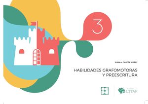HABILIDADES GRAFOMOTORAS Y PREESCRITURA N3