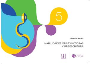 HABILIDADES GRAFOMOTORAS Y PREESCRITURA N5