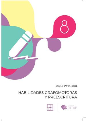 HABILIDADES GRAFOMOTORAS Y PREESCRITURA N8