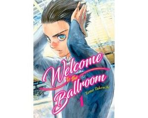 WELCOME TO THE BALLROOM 01