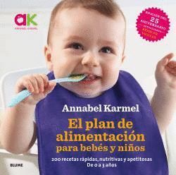 EL PLAN DE ALIMENTACION PARA BEBES Y NIÑOS