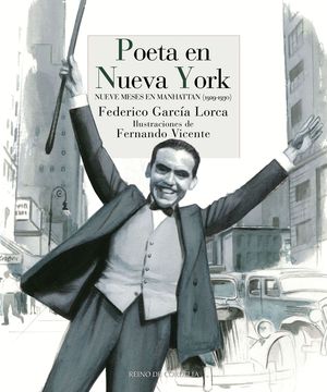 POETA EN NUEVA YORK (ED. ILUSTRADA)