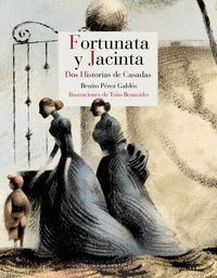 FORTUNATA Y JACINTA (ILUSTRADO ESTUCHE 2VOL.)