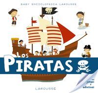 BABY ENCICLOPEDIA LOS PIRATAS