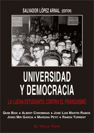 UNIVERSIDAD Y DEMOCRACIA