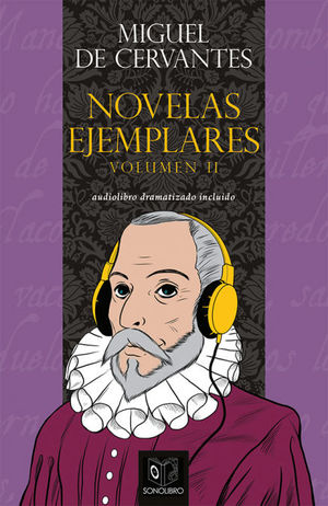 NOVELAS EJEMPLARES DE CERVANTES