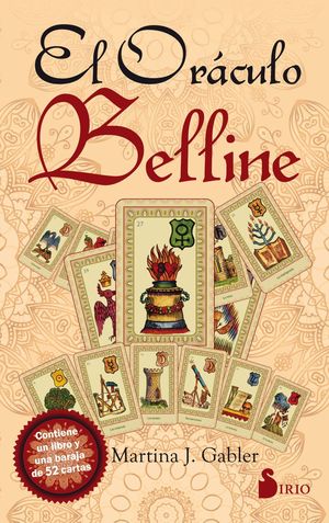 EL ORACULO BELLINE (LIBRO Y BARAJA 53 CARTAS)