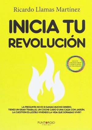 INICIA TU REVOLUCIÓN
