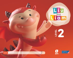 LIU AND LIAM 4 AÑOS SAVIA (NIVEL 2)