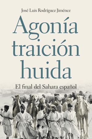 AGONÍA, TRAICIÓN, HUIDA