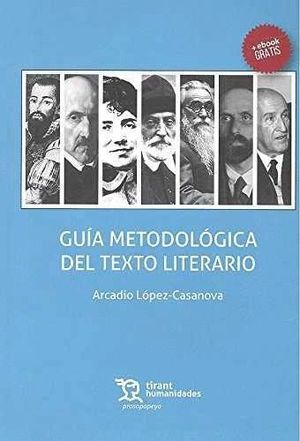 GUIA METODOLOGIA DEL TEXTO LITERARIO