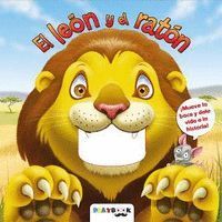 EL LEÓN Y EL RATÓN