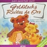 RICITOS DE ORO -  GOLDILOCKS