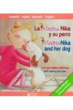 LA PRINCESA NIKA Y SU PERRO