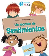 UN MONTON DE SENTIMIENTOS