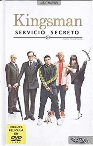 KINGSMAN. SERVICIO SECRETO  (COLLECTOR'S CUT)