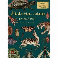 HISTORIA DE LA VIDA, EVOLUCION