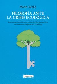 FILOSOFÍA ANTE LA CRISIS ECOLÓGICA