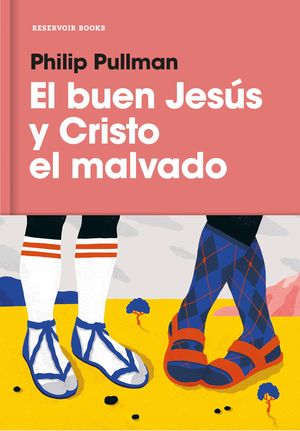 EL BUEN JESUS Y CRISTO EL MALVADO