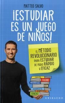 ESTUDIAR ES UN JUEGO NIÑOS