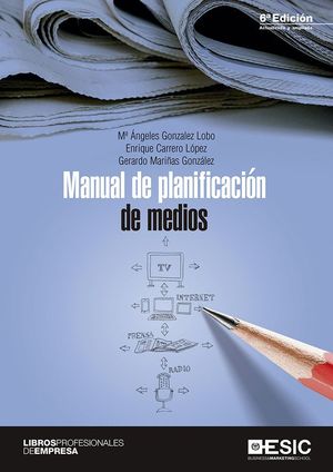 MANUAL DE PLANIFICACIÓN DE MEDIOS