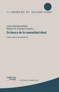 EN BUSCA DE LA COMUNIDAD IDEAL