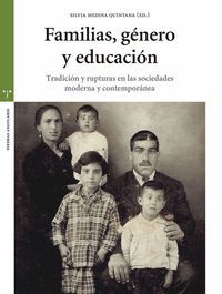 FAMILIAS, GÉNERO Y EDUCACIÓN