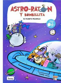 ASTRO-RATÓN Y BOMBILLITA