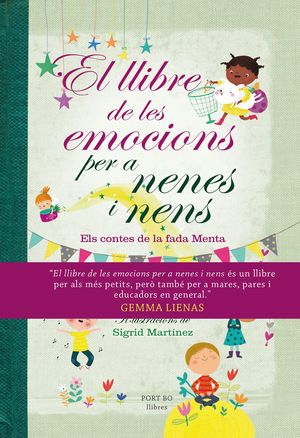 EL LLIBRE DE LES EMOCIONS PER A NENES I NENS (CATALAN)