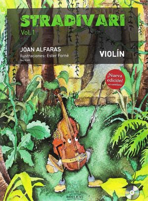 STRADIVARI 1 - VIOLÍN