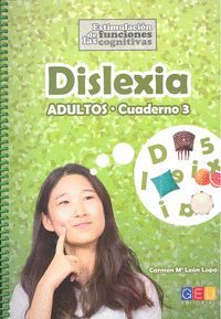 DISLEXIA 3. ADULTOS