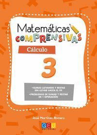 MATEMÁTICAS COMPRENSIVAS 3 CALCULO