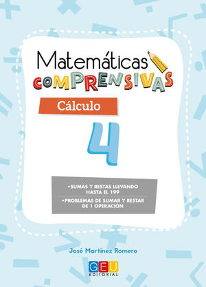 MATEMATICAS COMPRENSIVAS CALCULO 4