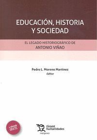 EDUCACION, HISTORIA Y SOCIEDAD