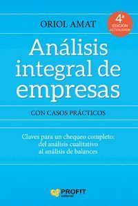 ANALISIS INTEGRAL DE EMPRESAS (4ª ED.)