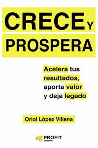 CRECE Y PROSPERA