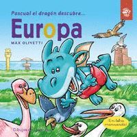 PASCUAL EL DRAGÓN DESCUBRE EUROPA