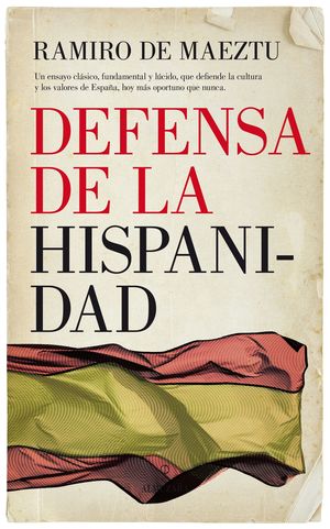 DEFENSA DE LA HISPANIDAD