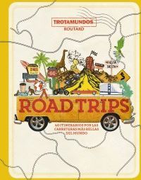 ROAD TRIPS TROTAMUNDOS