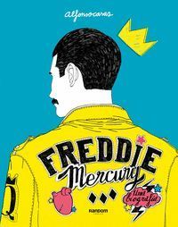 FREDDIE MERCURY