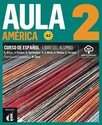 AULA AMÉRICA 2 LIBRO ALUMNO A2