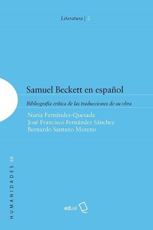 SAMUEL BECKETT EN ESPAÑOL