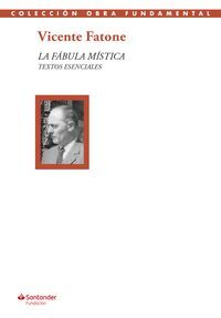 LA FABULA MISTICA