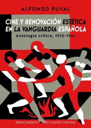 CINE Y RENOVACIÓN ESTÉTICA EN LA VANGUARDIA ESPAÑOLA