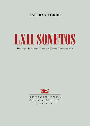 LXII SONETOS